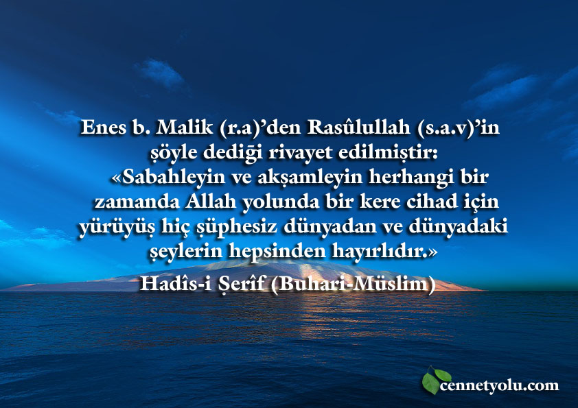 SİZİ EN ÇOK ETKİLEYEN AYET-İ KERİME