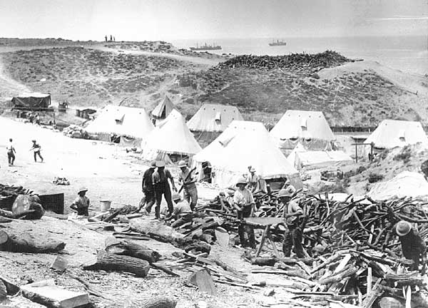 çanakkale Savaşı Resimleri