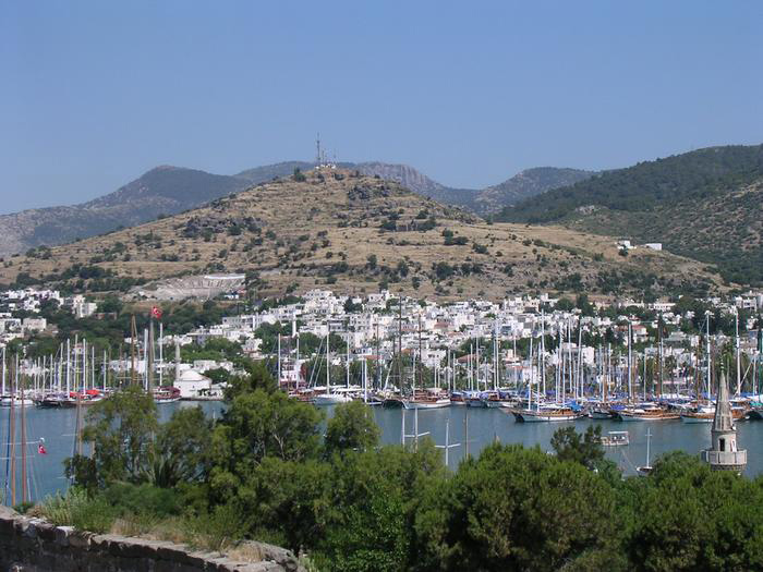 TÜRKİYEDEN HARİKA MANZARALAR
