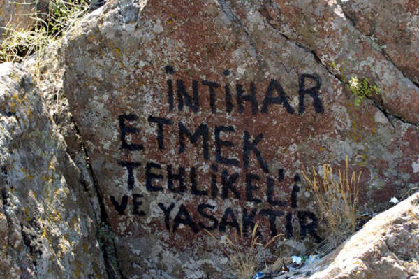 TÜRKİYEDEN HARİKA MANZARALAR