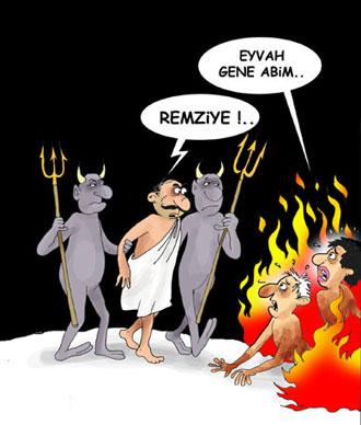 ADINIZ NEDİR HANFENDİ