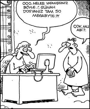 ADINIZ NEDİR HANFENDİ