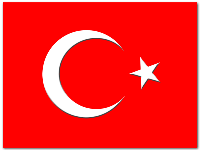 Arşivinizde Türk Bayraği Olsun...