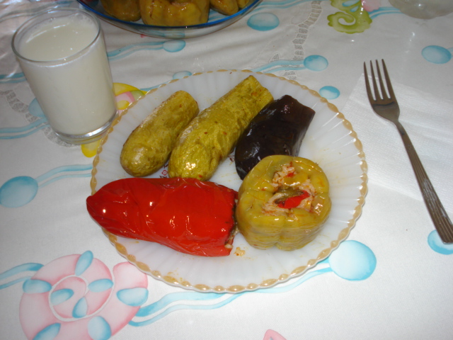 Dolma(yaz Dolmasi)