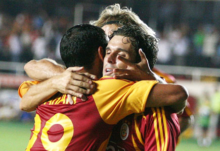 Galatasarayın 2007 Transferleri