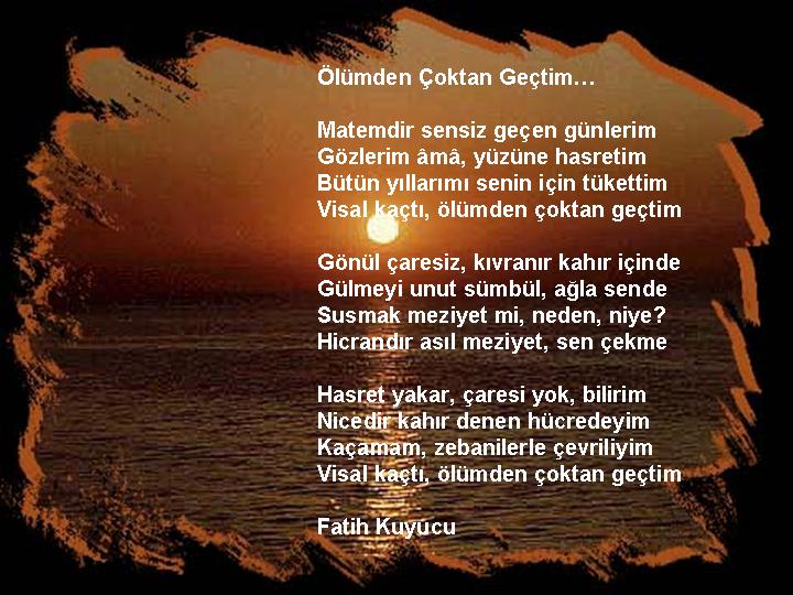 GÖNÜL BAHÇESİ