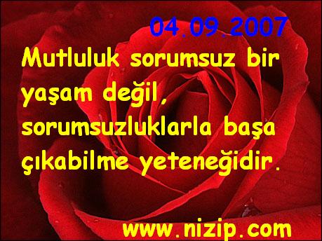 GÜNÜN SÖZÜ  (Nasihat Sözleri ile birleştirildi...)