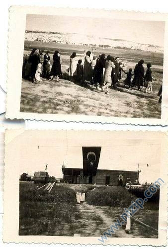 Tarih Sayfalarındaki Nizip