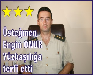 Nizip Jandarma Komutanı terfi etti