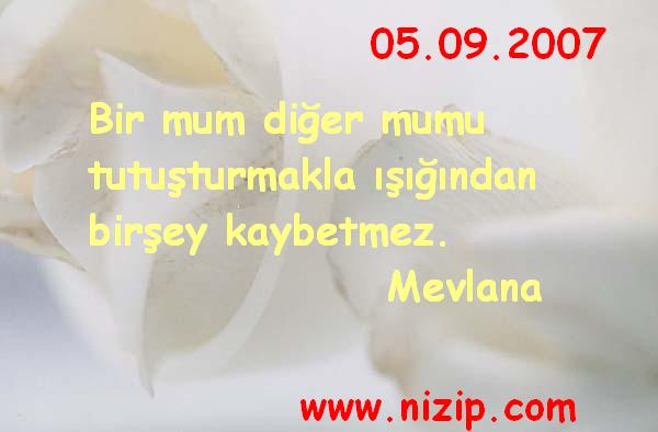 GÜNÜN SÖZÜ  (Nasihat Sözleri ile birleştirildi...)