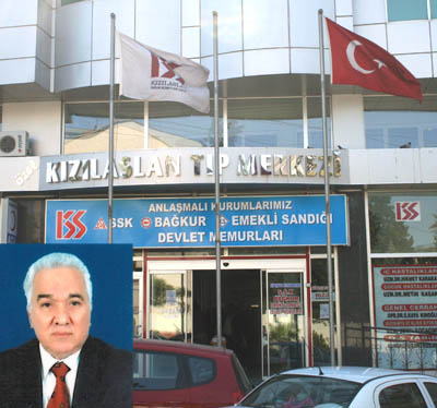 Özel Sağlık Merkezlerinden Herkes yararlanacak Özel Sağlık Merkezlerinden Herkes yararlanacak