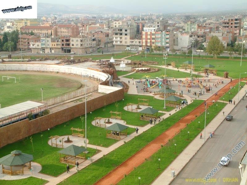 Her Yönüyle Osmanlı Parkı