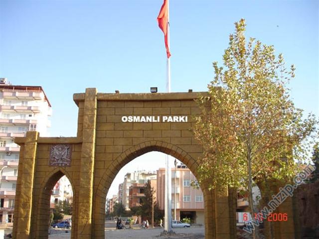 Her Yönüyle Osmanlı Parkı