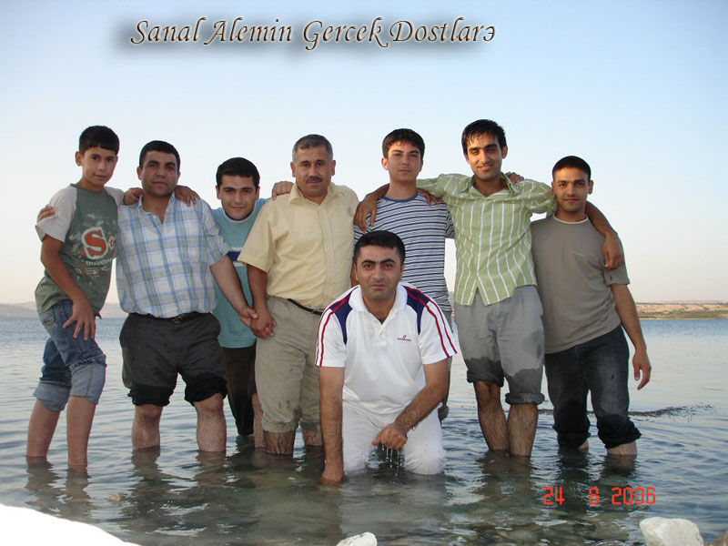 Sanal alemin gerçek dostları