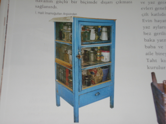 Eskiden Kullandığımız Eşyalar Aletler