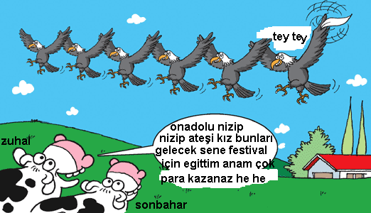 Nizipli Hanımlar Burada