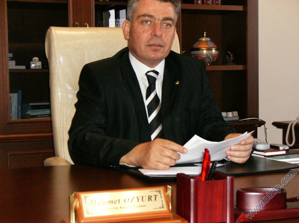 NTO başkanı Mehmet Özyurt ile Yapılan Röportaj