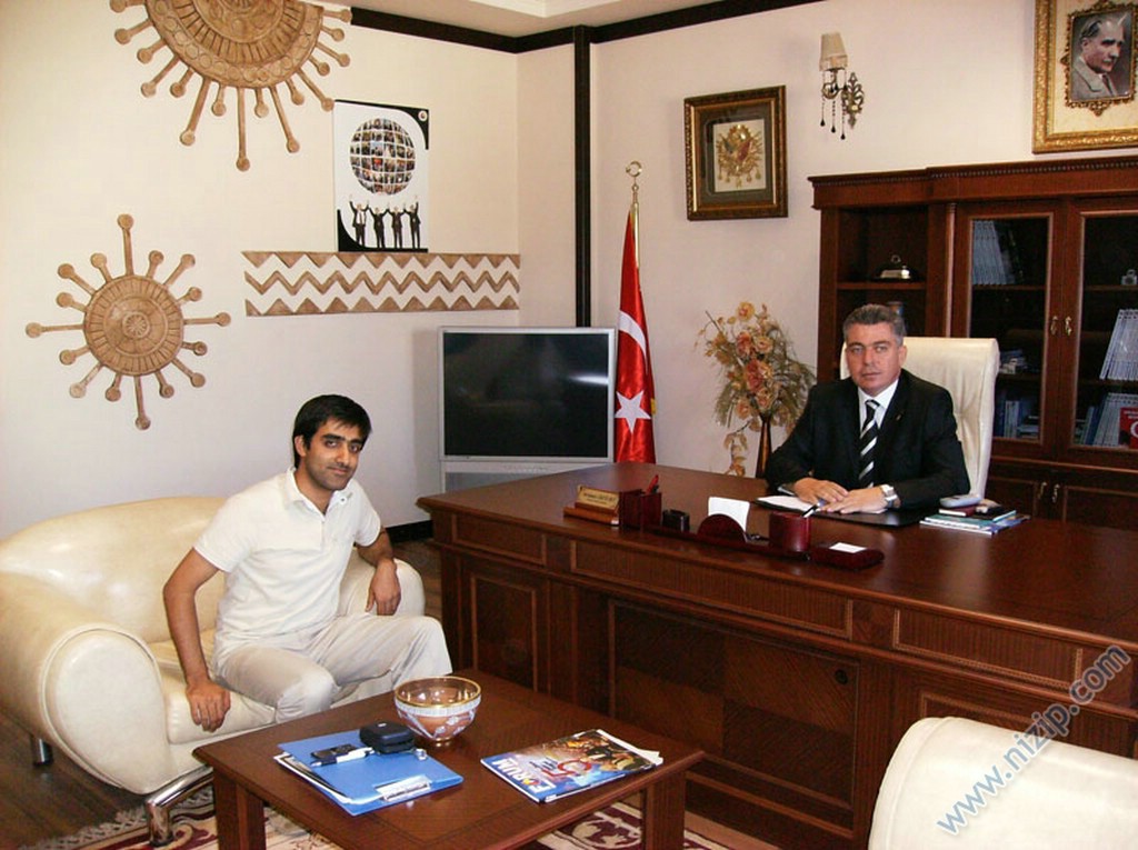NTO başkanı Mehmet Özyurt ile Yapılan Röportaj