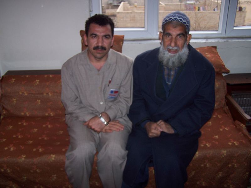 Molla Şerif Hakka Yürüdü. Molla Şerif Hakka Yürüdü.