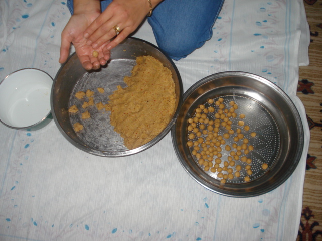 Ekşili Köfte  (nizip Usulü)