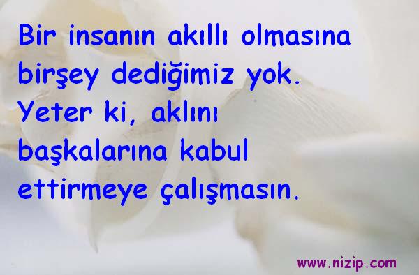 GÜNÜN SÖZÜ  (Nasihat Sözleri ile birleştirildi...)