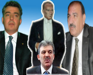 Oda Başkanları Köşke çıkıyor