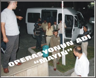 Gaziantep ve Nizip'te "Mayın Operasyonu
