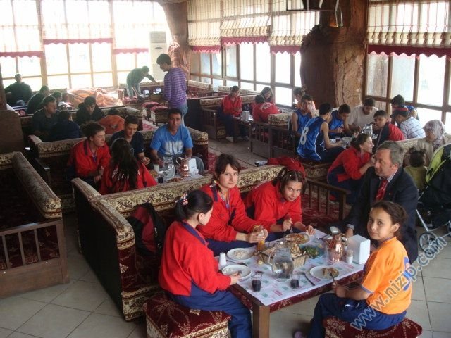 Osmanlı Cafe Restaurant (Nizip)