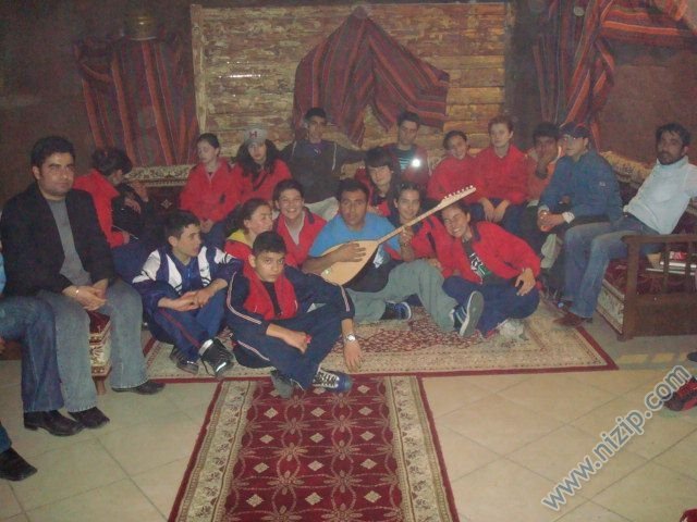 Osmanlı Cafe Restaurant (Nizip)
