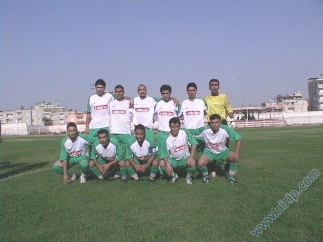 Nizip Spor Gaziantep Esnaf Spor Dostça-2-2- Nizip Spor Gaziantep Esnaf Spor Dostça-2-2-