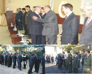 Bayram programı belli oldu