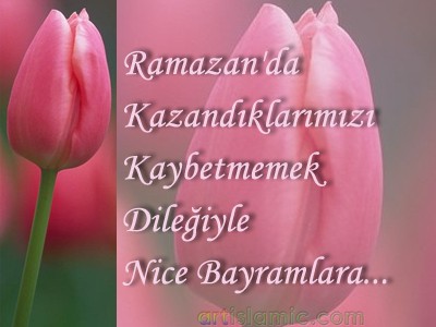 Cocuklugumdaki bayramlar..