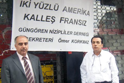 Türkiye'de bir ilk