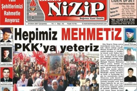 Bizimnizip Gazetesi 24-10-07