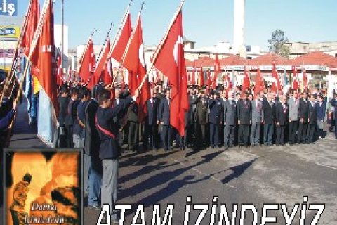10Kasım Programı