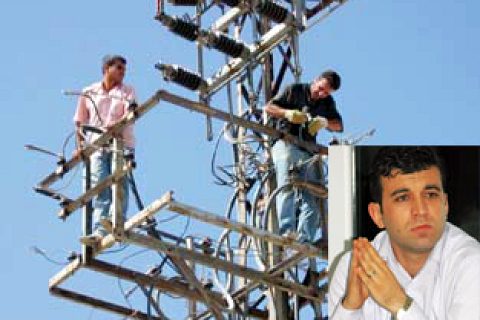 Sanayi ve çevresinde 2 saat süreyle elektrik kesilecek