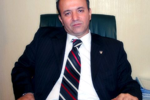 Kaymakam Güner göreve başladı