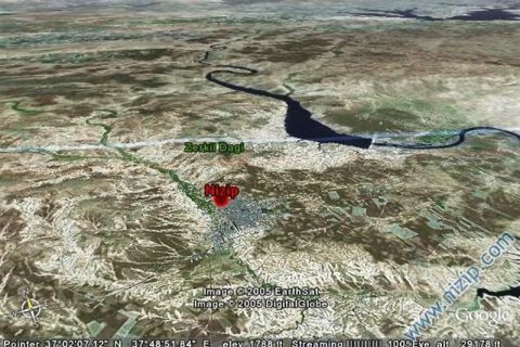 Nizip'in çevresel özellikleri üzerine Bir Araştirma