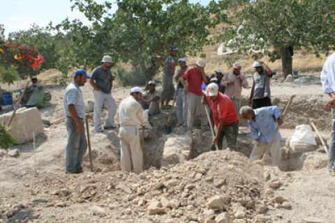 Sarı, ''Zeugma Üstü Kapatılıyor”