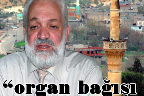 "Organ bağışı günah değildir"