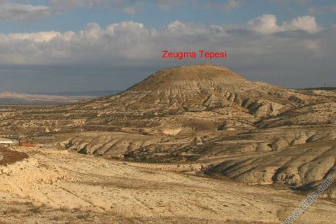 Zeugma Şehri Nasıl Yok Oldu ? (Bir iddia)