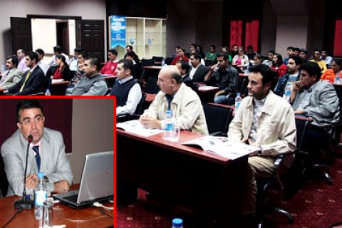 Nizip Ticaret odasından üyelerine seminer