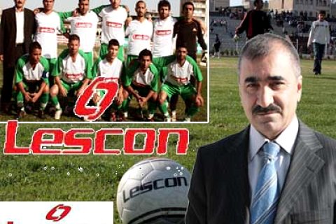 LESCON'dan Nizipspor'a destek devam ediyor
