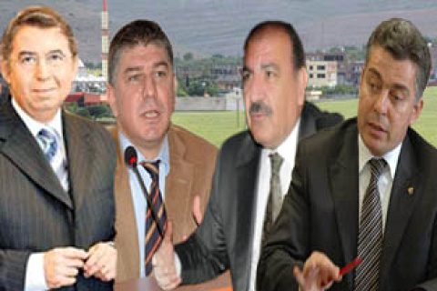 NTO'dan köy sohbetleri