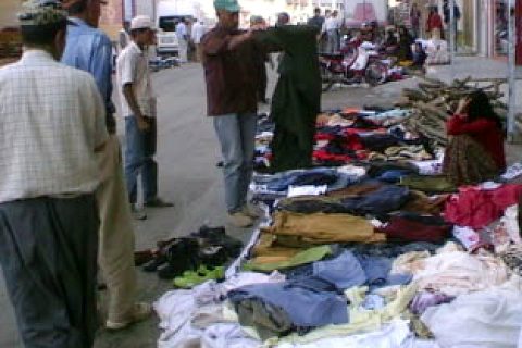 Fakir'in bayram mağazası BiT pazarları