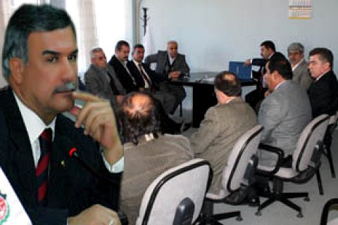 Yüksek Öğrenim Derneği görev bölümünü yaptı