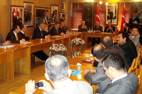 Mozaik Okulu projesi imzalandı