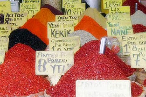 Gıda teröristlerine DİKKAT..!