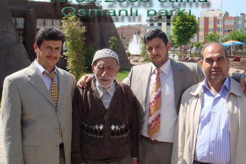 Müftü Salih ilhan Hoca efendi
