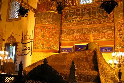 Mevlana Celaleddin Rumi
